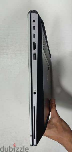 Hp Zbook 15 g5 4