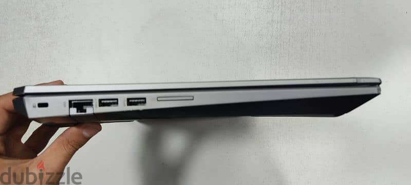 Hp Zbook 15 g5 6