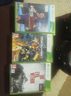 فرصه نادرا تلاقيها xbox360 و 12 اسطوانه أصلية