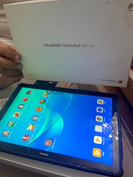 Hawaii mediapad M5 pro 10.8 inches 2