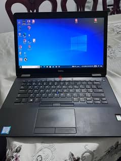 Laptop  Dell E7470