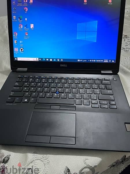 Laptop  Dell E7470 3