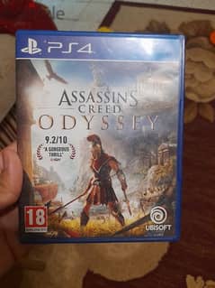 assassin's creed odyssey 0