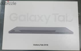 Samsung Galaxy Tab S9 FE 0