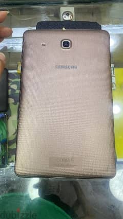 Samsung galaxy Tab E 0