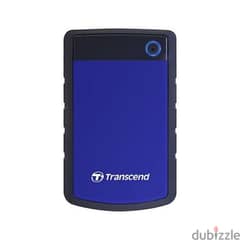 Transcend 4TB Portable HDD هارد خارجي