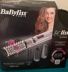 babyliss volumizing brushes set NEW