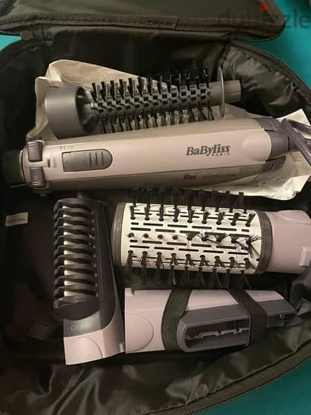 babyliss volumizing brushes set NEW 1