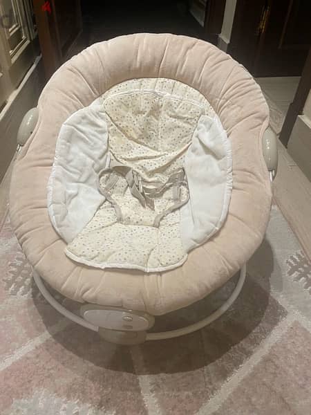 baby bouncer crib 1