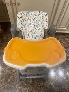 baby high chair