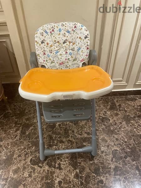 baby high chair 1