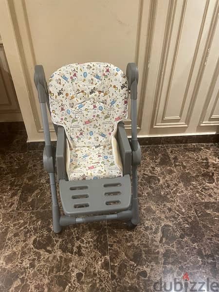 baby high chair 2