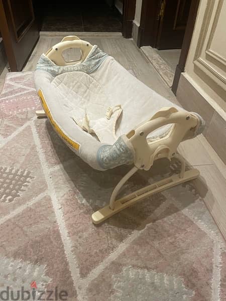 baby crib 1