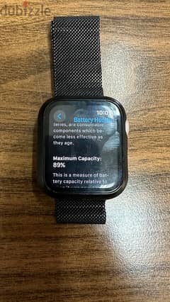 apple watch series 5 used