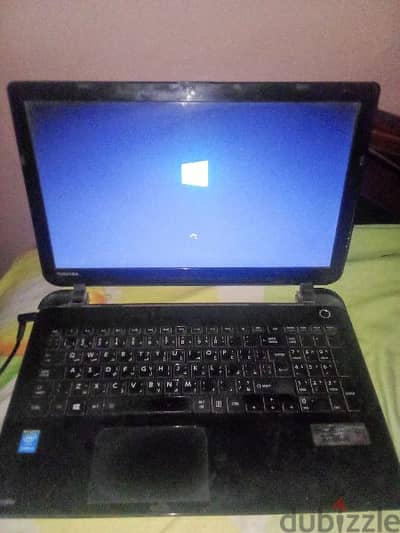 Labtop Toshiba satellite C55 intel core 3