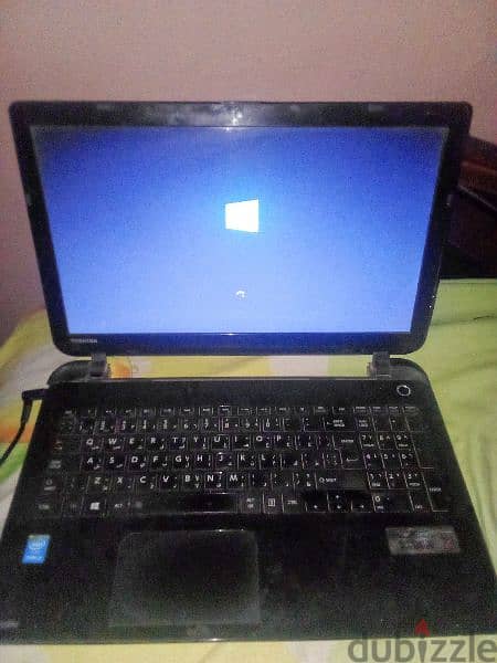 Labtop Toshiba satellite C55 intel core 3 0