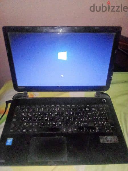 Labtop Toshiba satellite C55 intel core 3 5