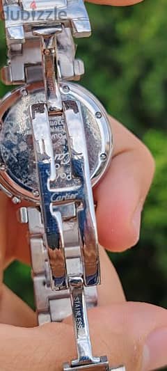 Cartier Pasha 0