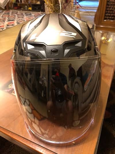 ls2 helmet