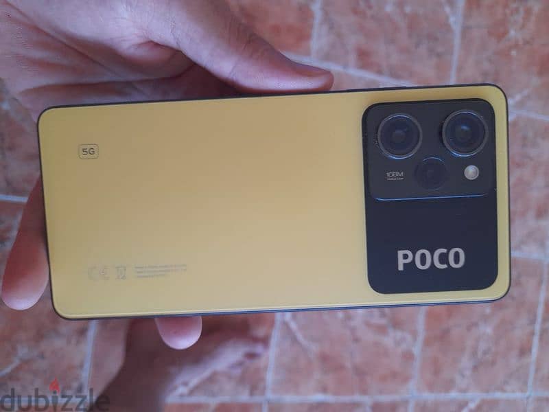 Poco x5 pro 5g 1
