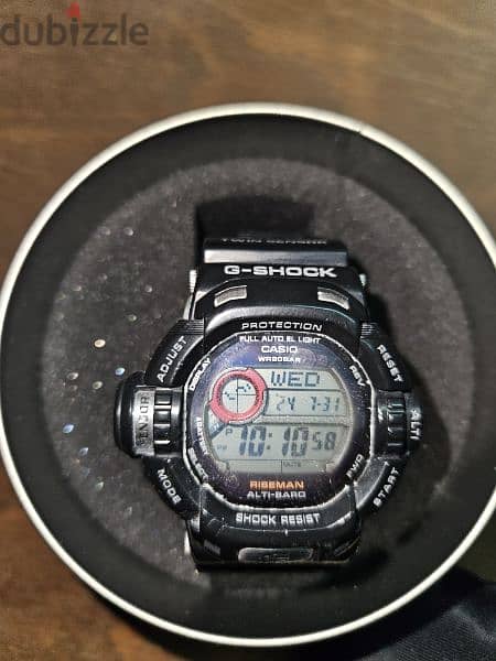 Casio G-Shock 9200 Riseman اصلي 15