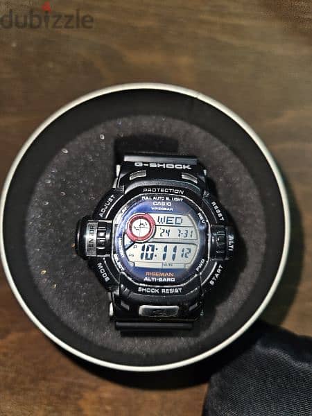 Casio G-Shock 9200 Riseman اصلي 16