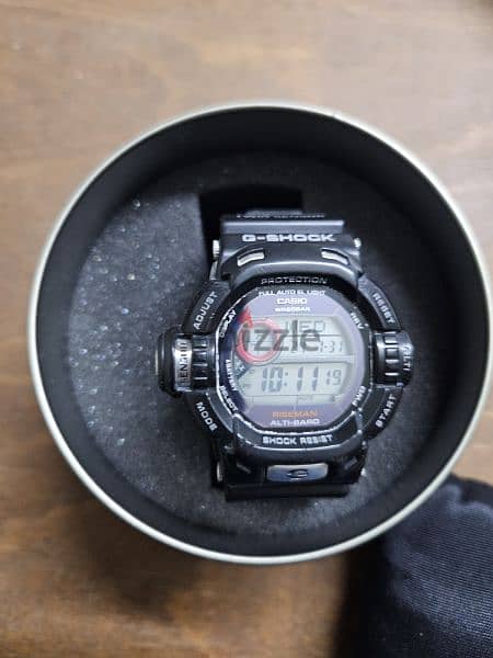 Casio G-Shock 9200 Riseman اصلي 17