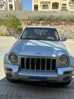 Jeep Liberty 2005 0