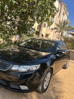 Kia Cerato 2010 0