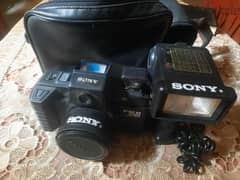 antique camera sony 35mm
