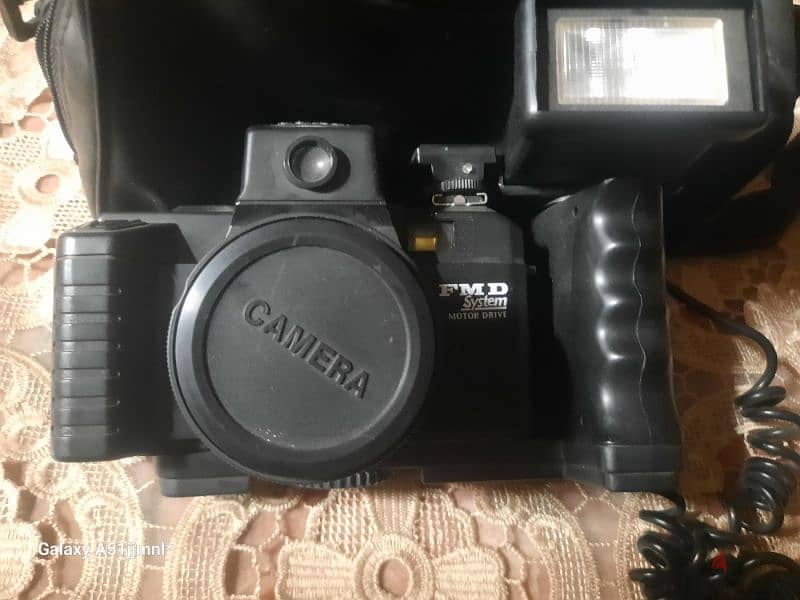 antique camera sony 35mm 1