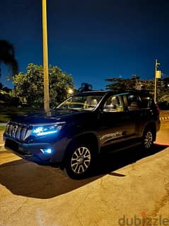 Toyota Land Cruiser Prado 2021