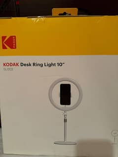 حلقة الاضاءة للتصوير Kodak desk light ring 10 0