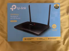 4G-300 Mb Wireless 4G Router TL-MR6400 router راوتر جميع شبكات tp link