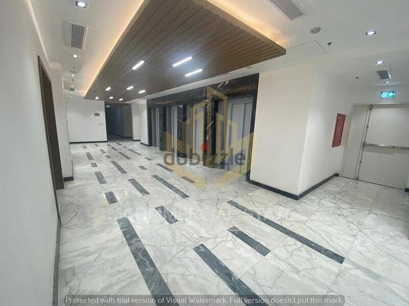 Luxurious Office in Mivida for Rent 129m-مكتب للايجار في ميفيدا التجمع 10