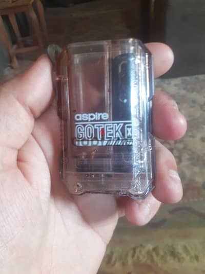 Gotex aspire Vape