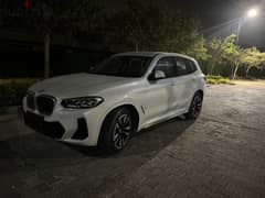 BMW IX3 2024