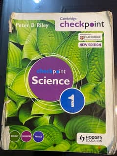 IGCSE Science coursebook year 6 0