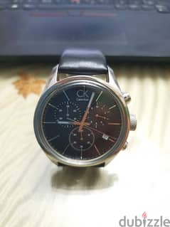 original Calvin klein watch "Like new"