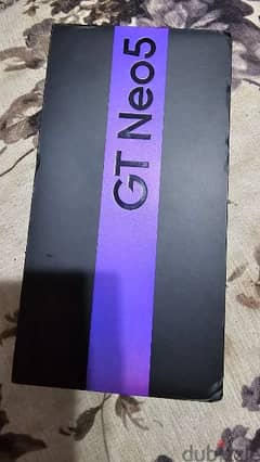 Realme GT Neo 5