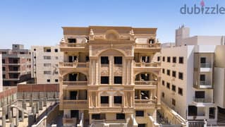 Apartment 228 m Panorama For Sale in Al Andalus, new cairo ready to move with installment Available Directly from Owner Near south 90th street