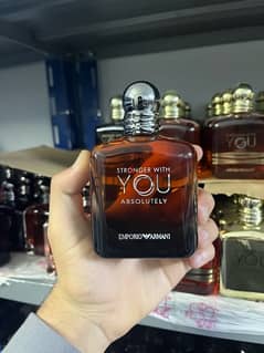 Absolutely Perfume 0