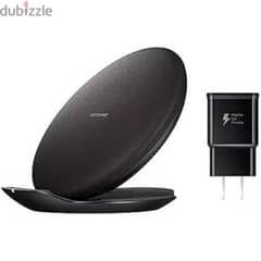 Samsung Qi Certified Fast Charge Wireless Charging