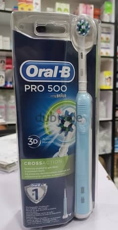 oral b electric toothbrush braun
