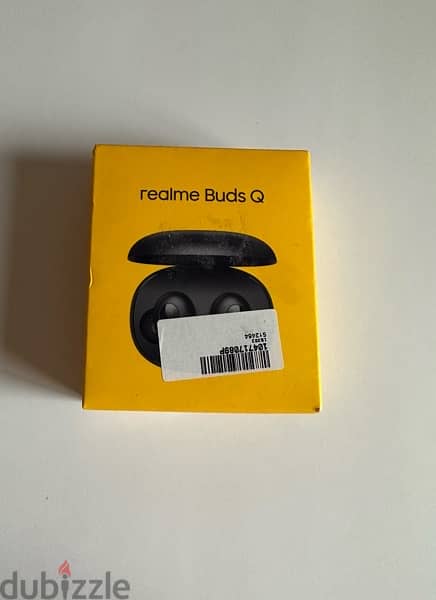 realme buds Q 0