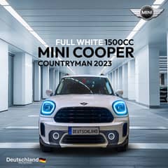 MINI Countryman 2023