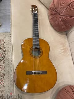 guitar yamaha c40