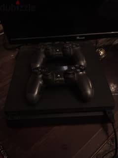 PS4 SLIM 1 TERA