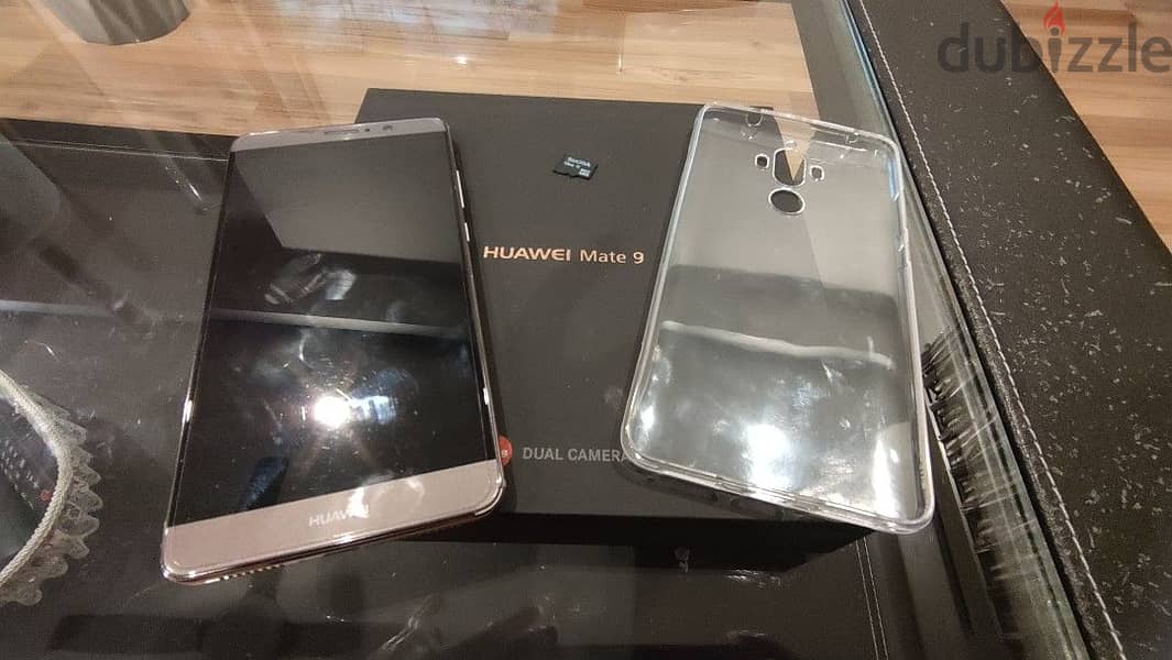 Huawei Mate 9 0