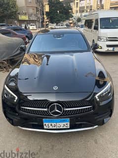 سيارة للايجار مرسيدس eclass 2021/Mercedes for rent